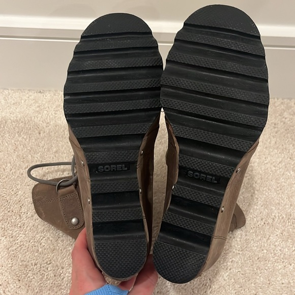 Sorel Boots NWOT Joan of Artic - Picture 3 of 3